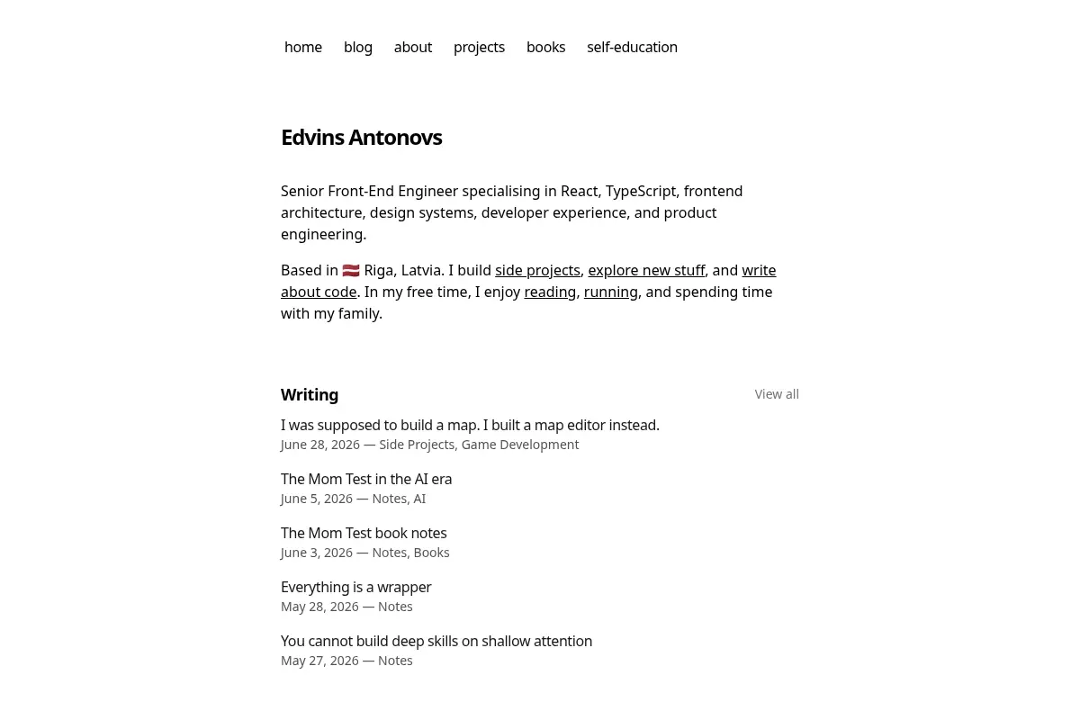 Edvins Antonovs