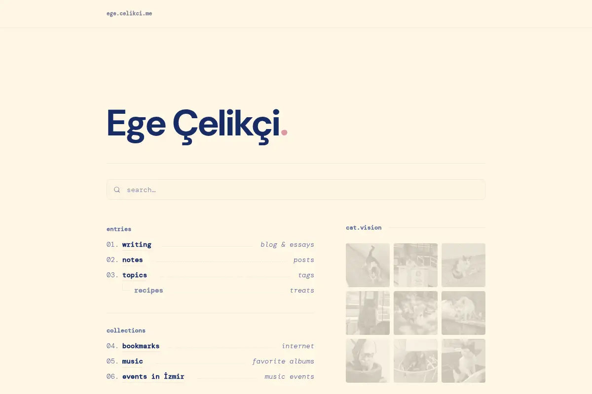 Ege Çelikçi