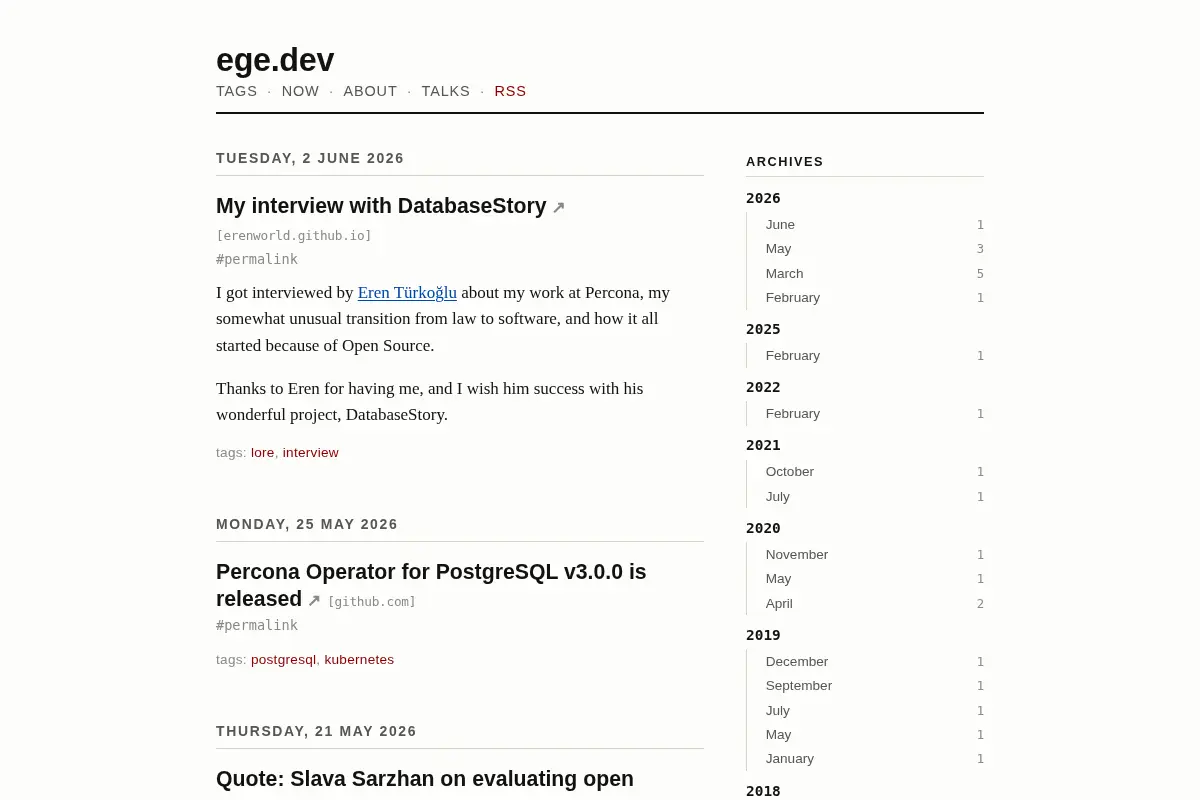 ege.dev