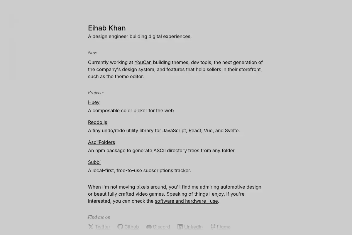 Eihab Khan