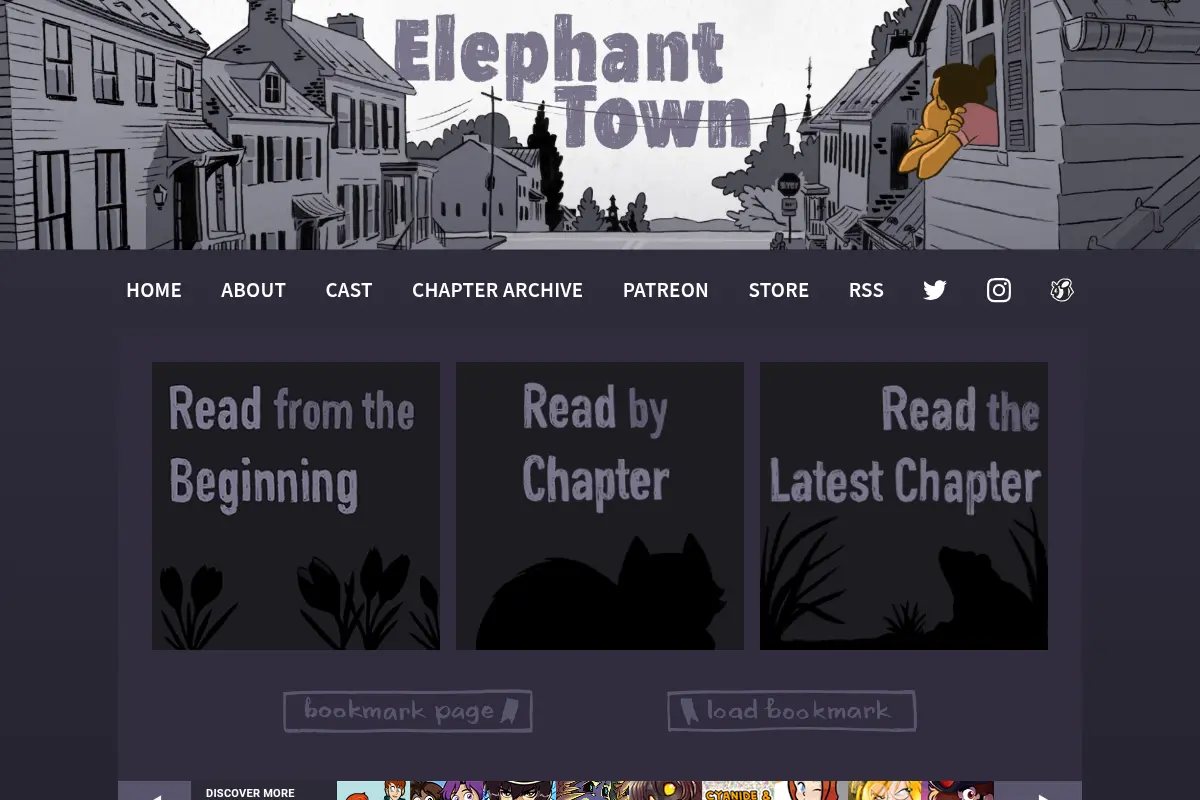 Elephant Town