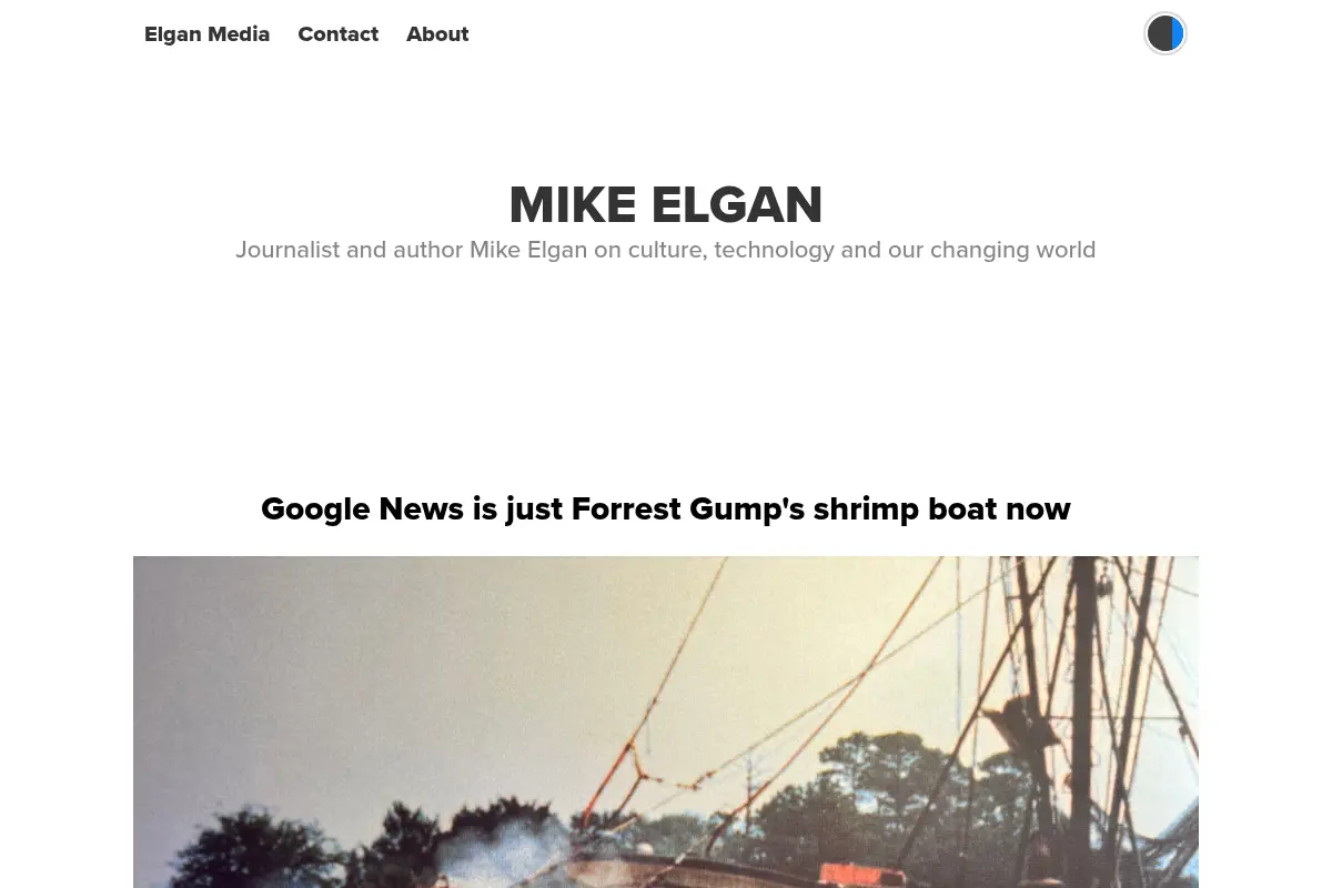 Mike Elgan