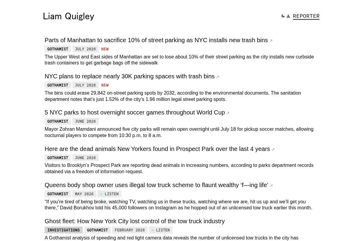 Liam Quigley