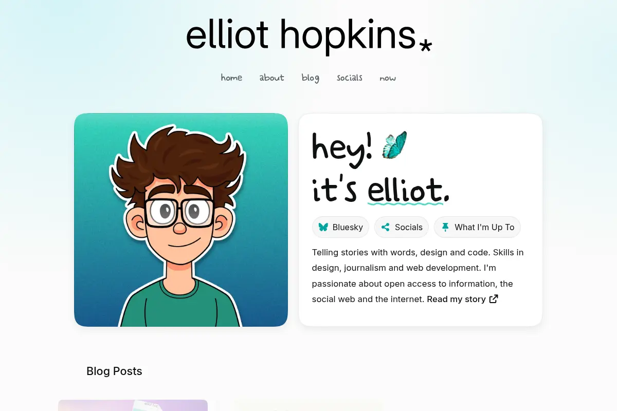 Elliot Hopkins