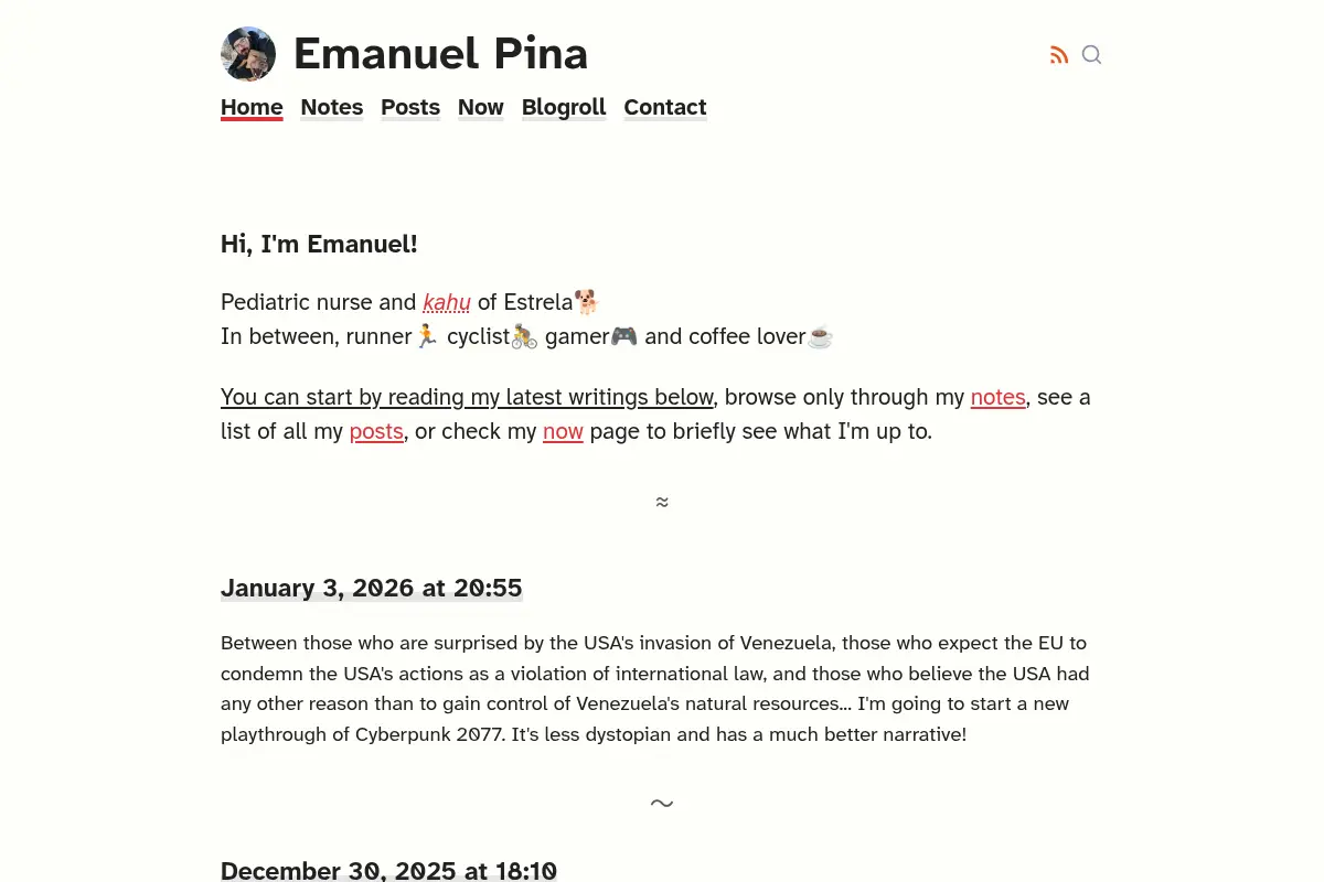 Emanuel Pina