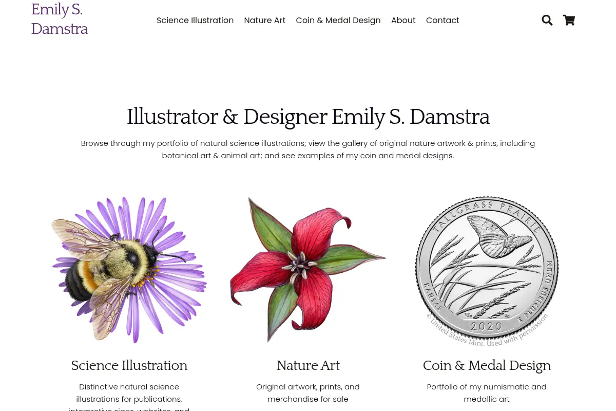 Emily S. Damstra