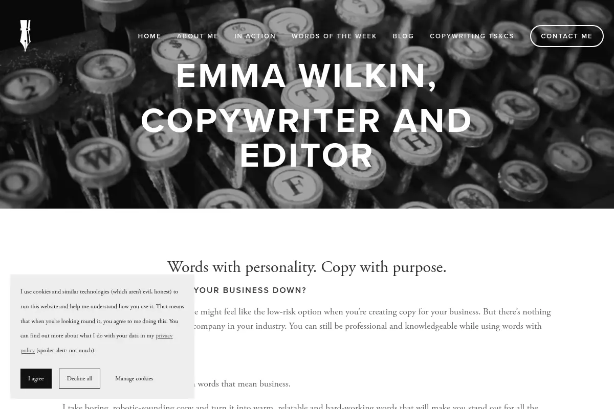 Emma Wilkin
