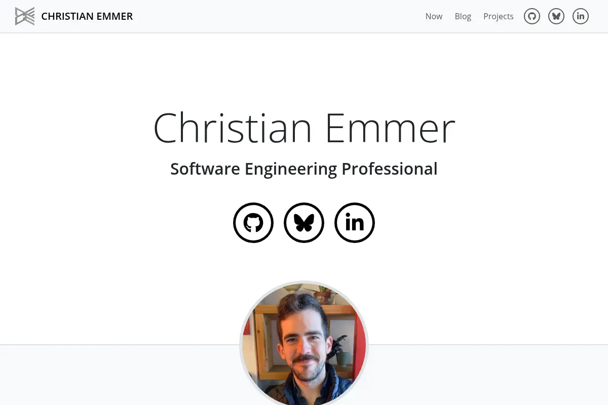 Christian Emmer