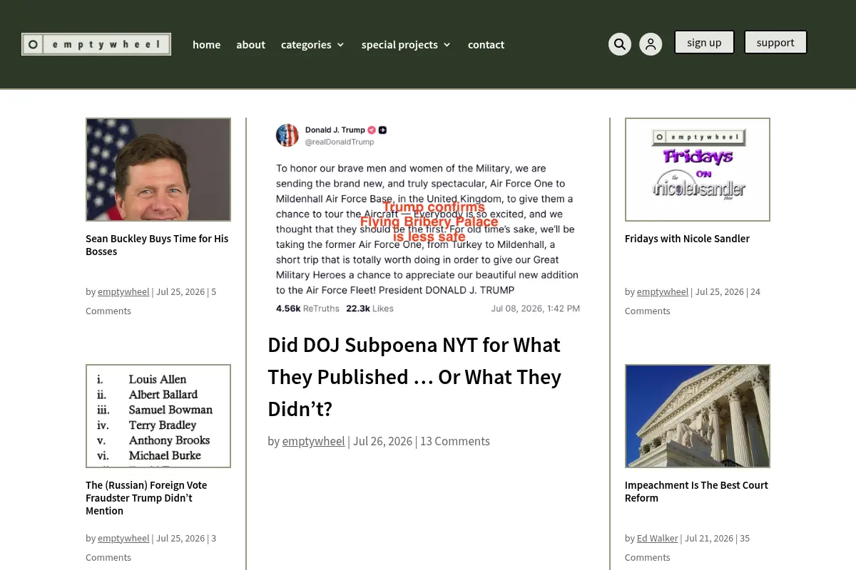 emptywheel