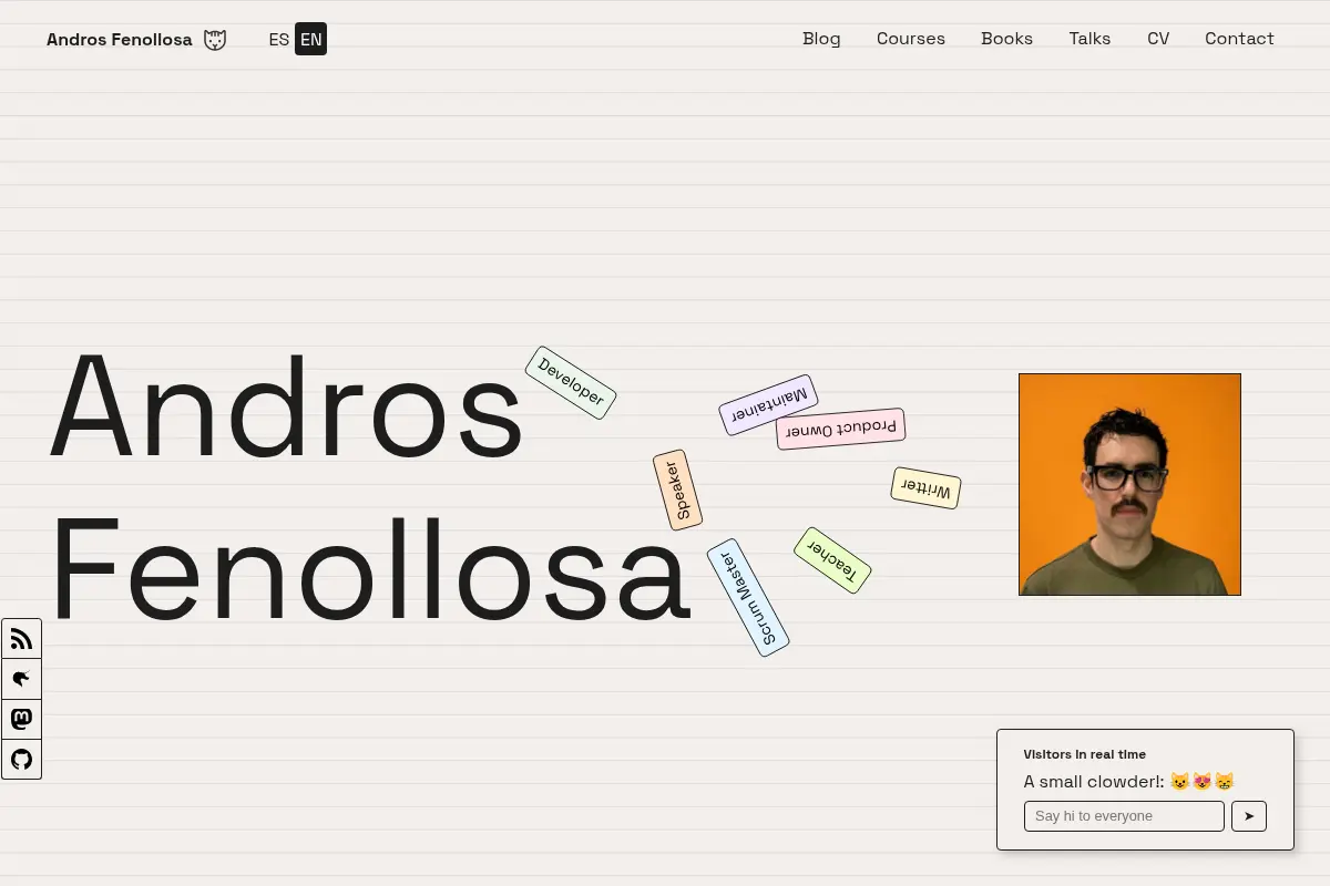 Andros Fenollosa