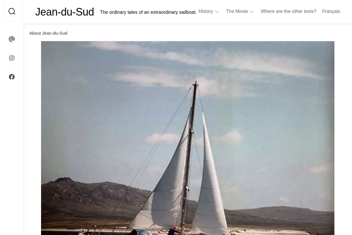 About Jean-du-Sud