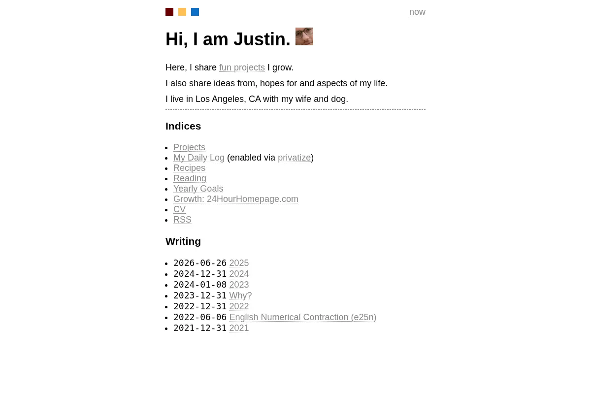 Justin Higgins