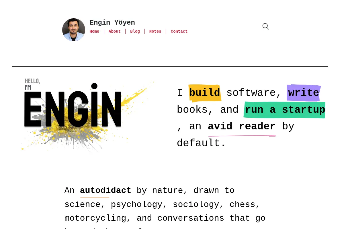 Engin Yöyen