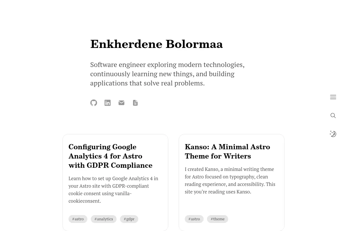 Enkh-Erdene Bolormaa