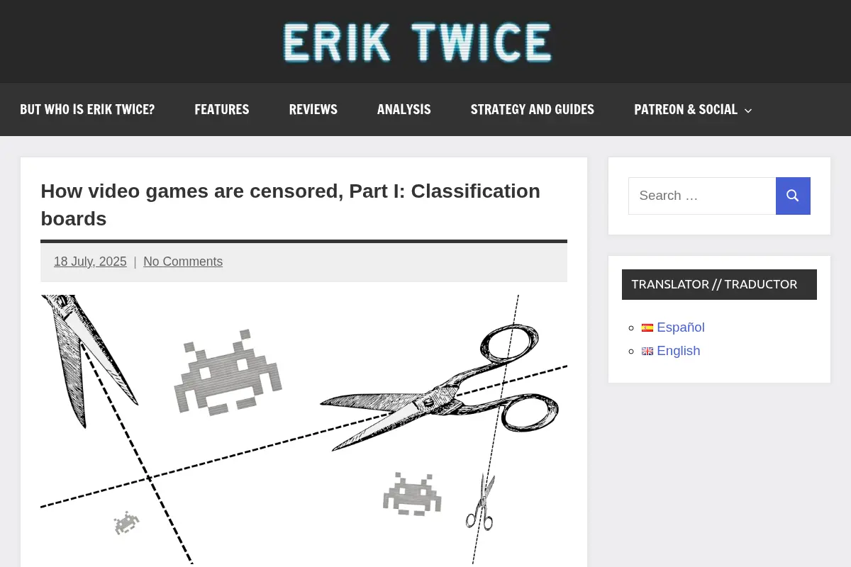 Erik Twice