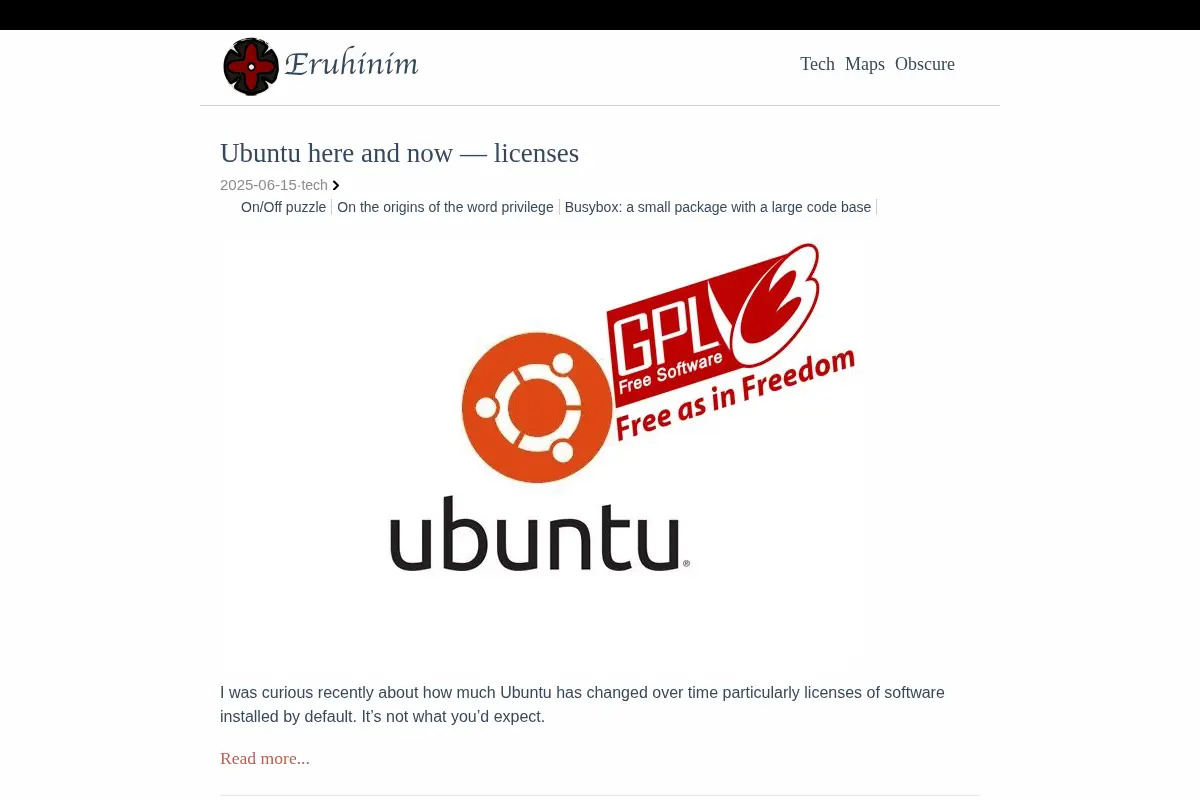 Eruhinim