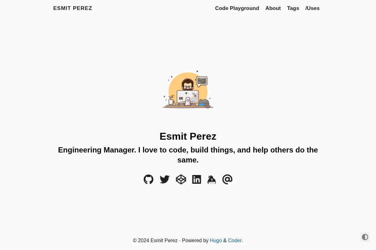 Esmit Perez