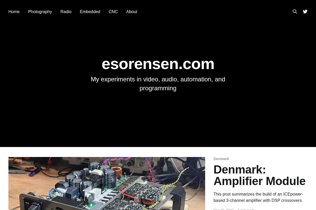 esorensen.com