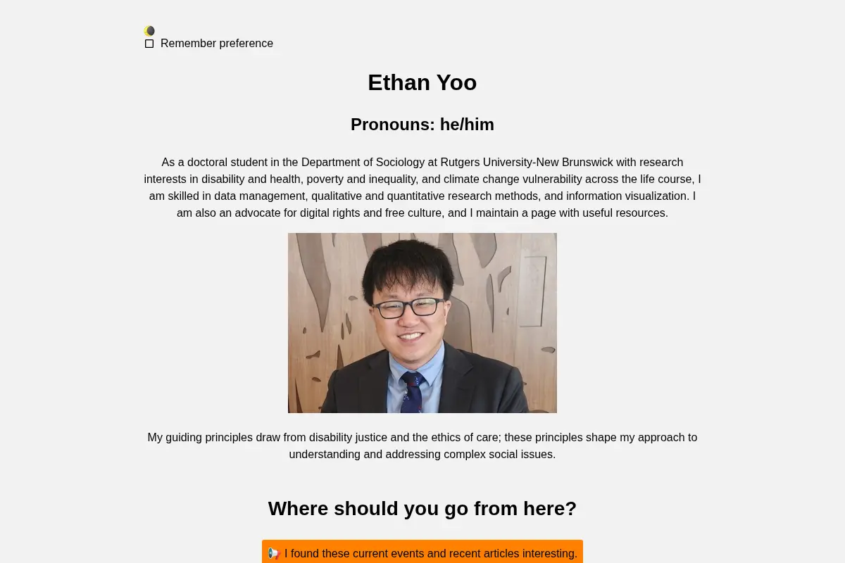 Ethan Yoo