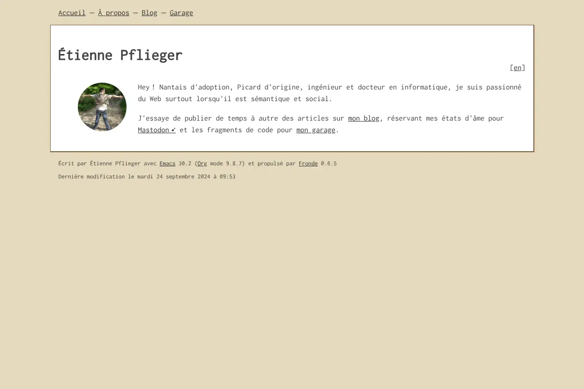 Étienne Pflieger