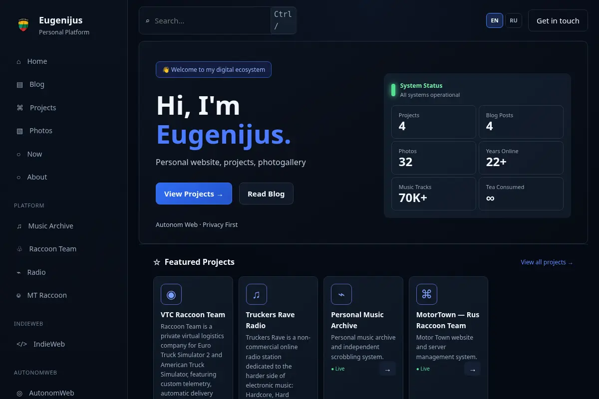 Eugenijus