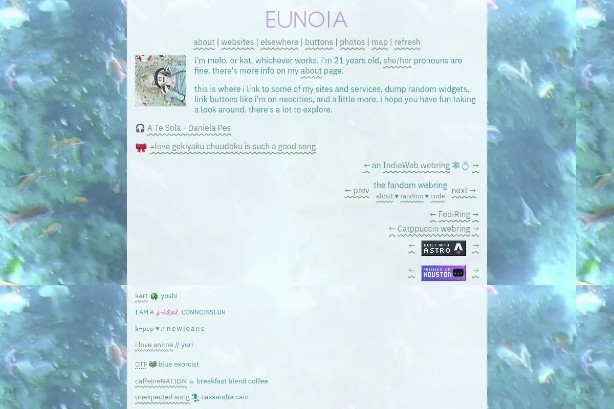 eunoia