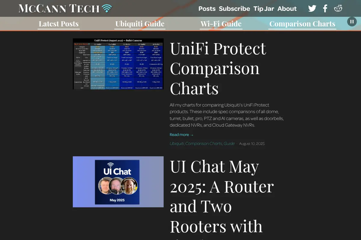 McCann Tech