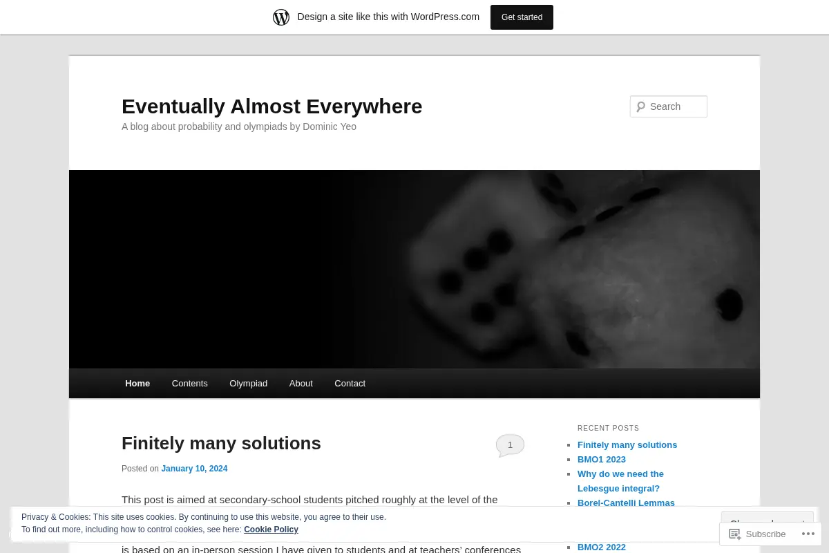 Eventually Almost Everywhere