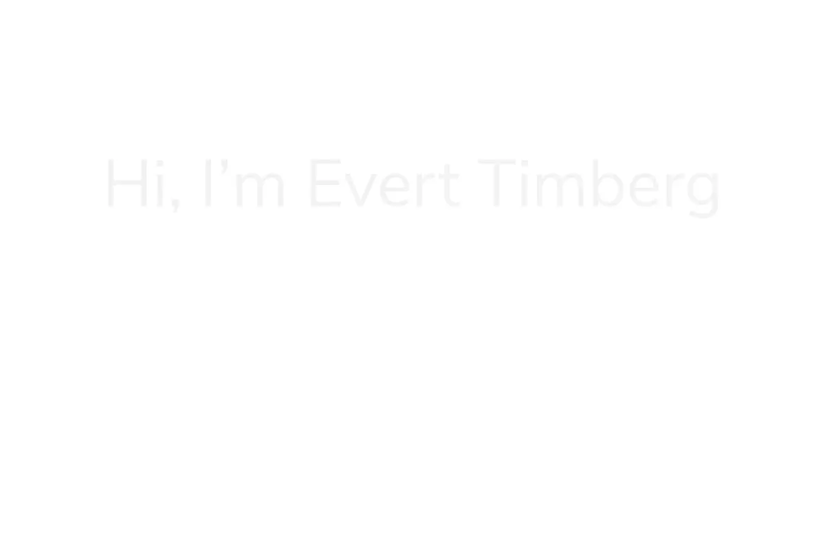 Evert Timberg