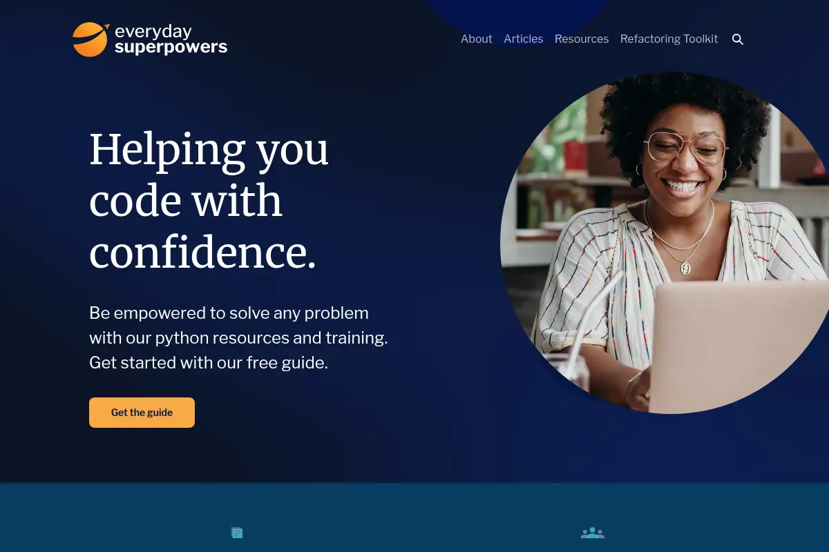 Everyday Superpowers: Resources from Chris May