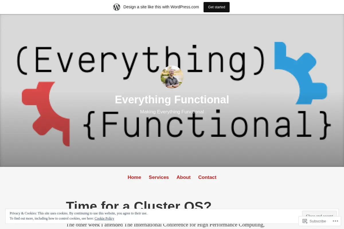 Everything Functional