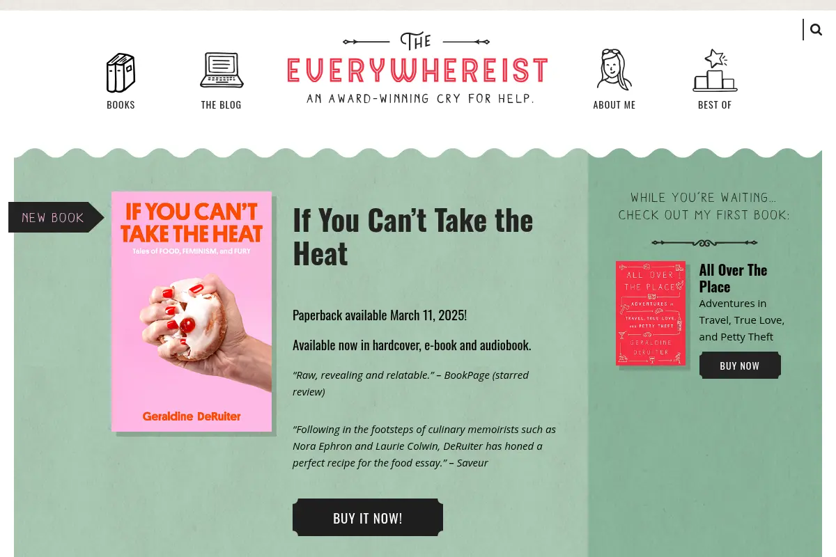 The Everywhereist