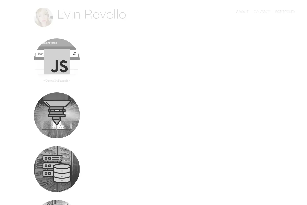 Evin Revello | A People Person Nerd
