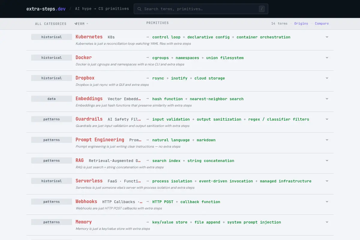 extra-steps.dev