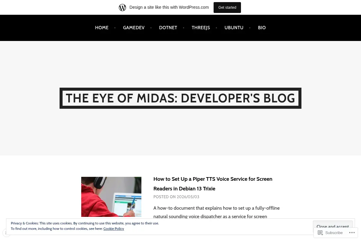 The Eye of Midas