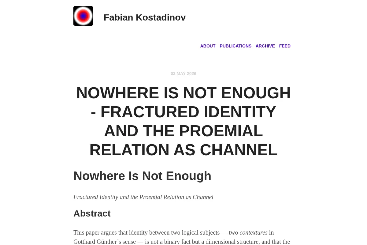 Fabian Kostadinov