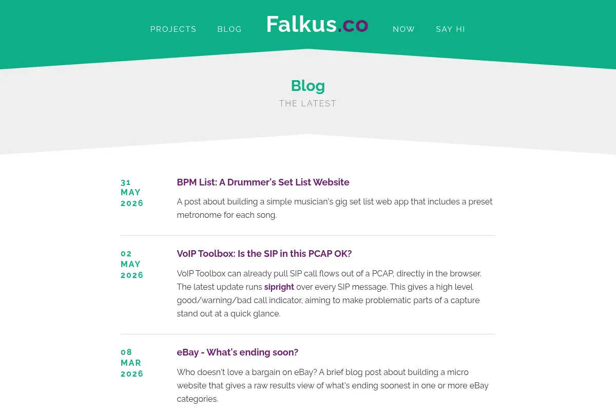 Falkus.co