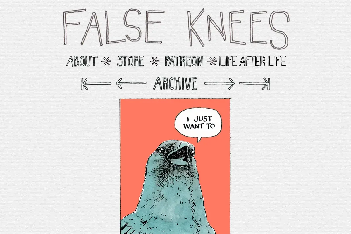 False Knees