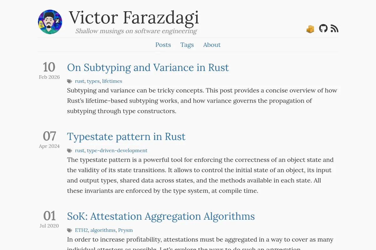 Victor Farazdagi