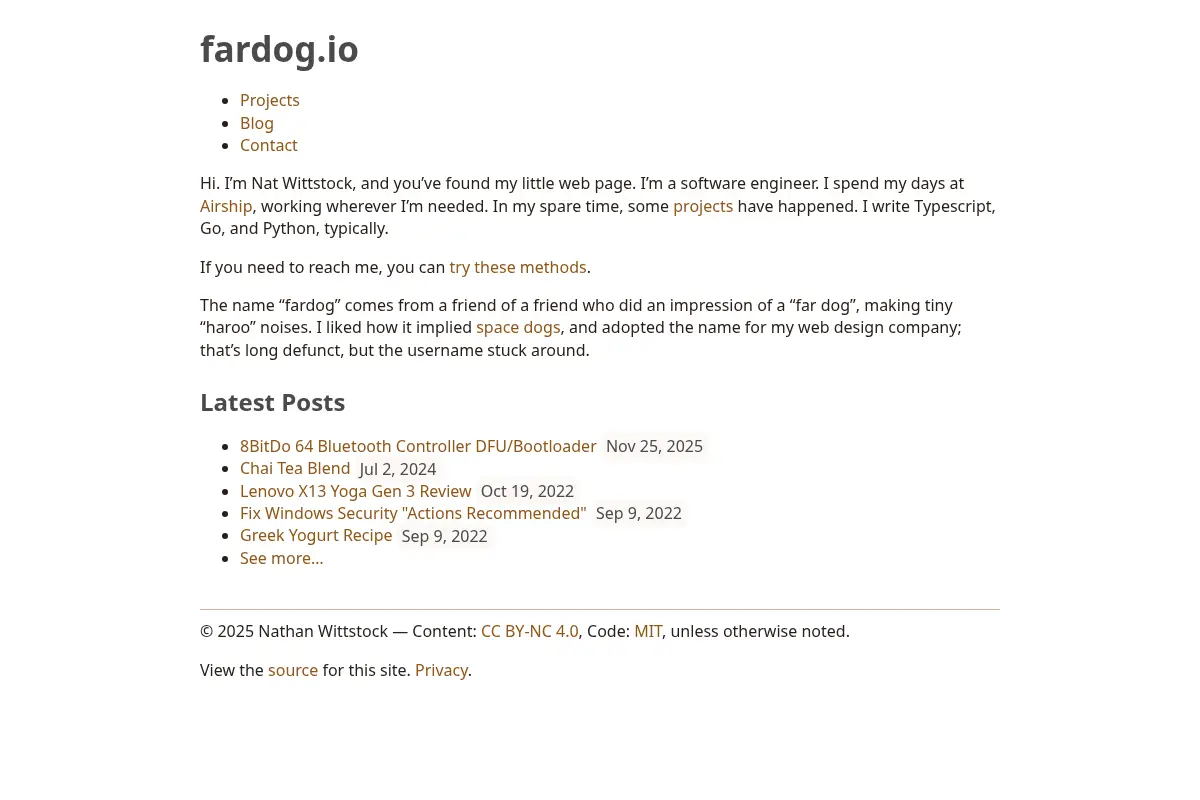fardog.io