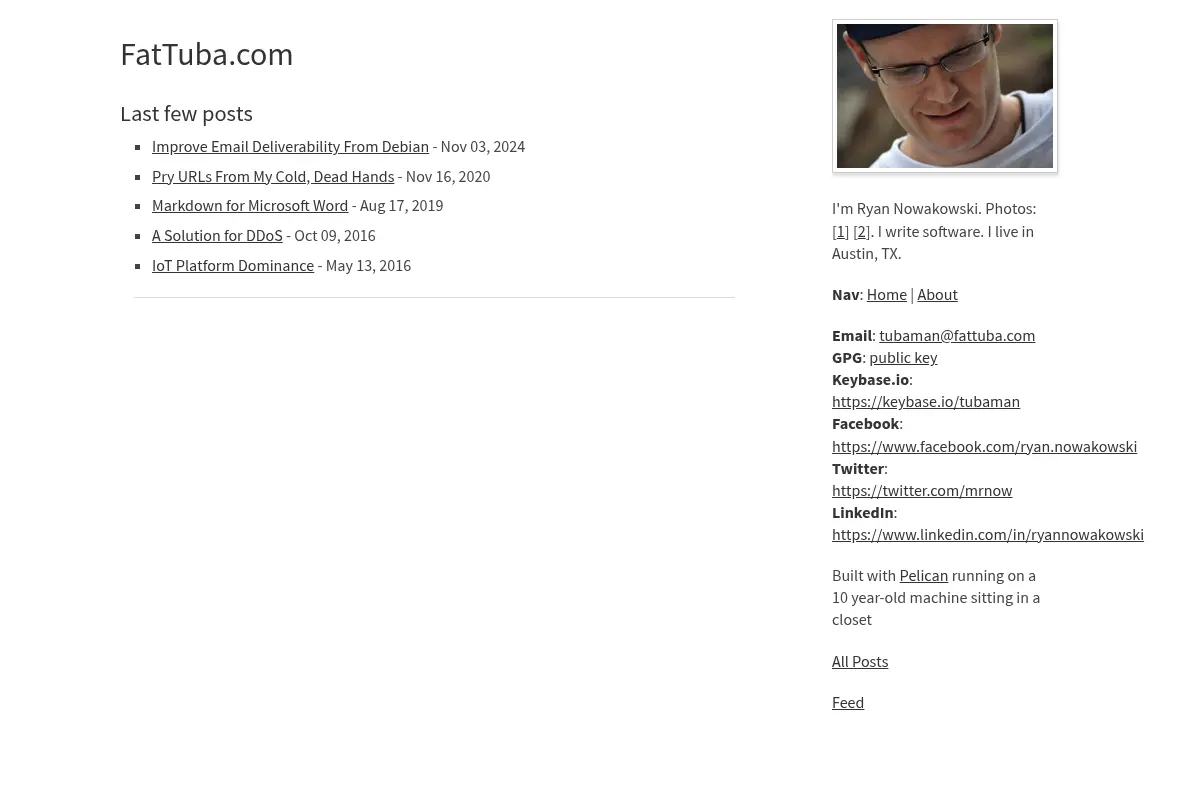 FatTuba.com