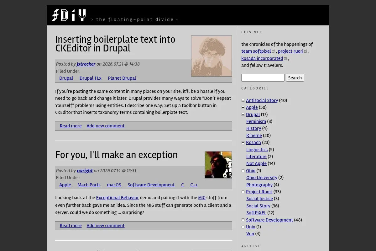 fdiv.net