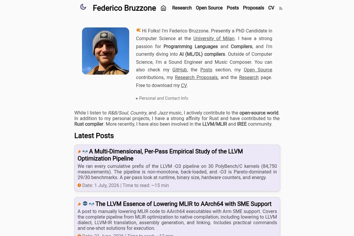 Federico Bruzzone