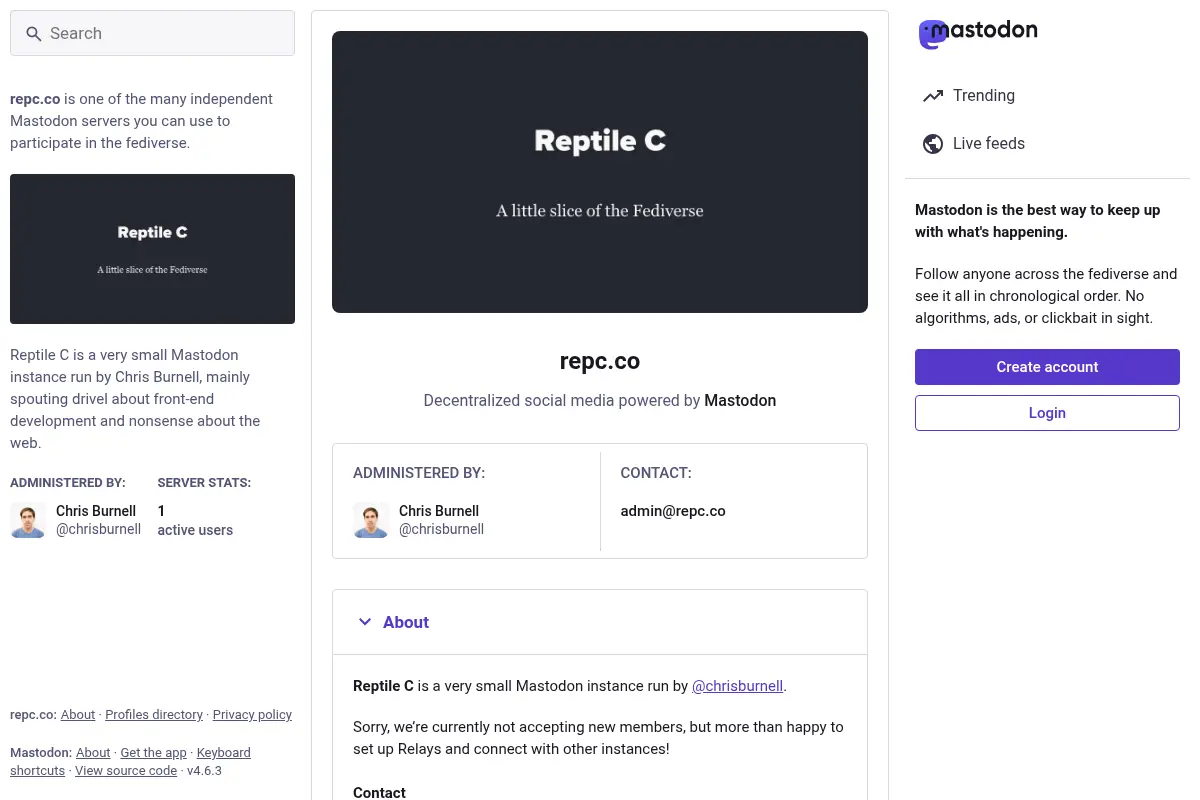 Reptile C