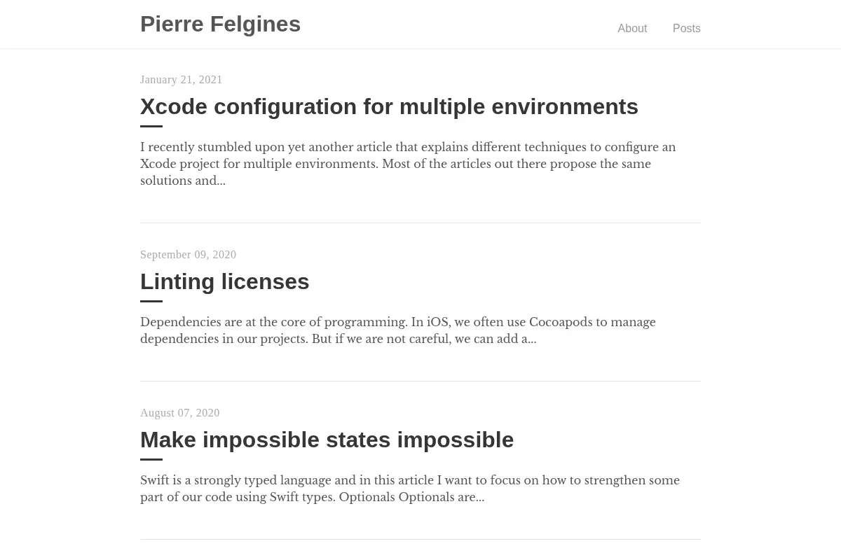 Pierre Felgines