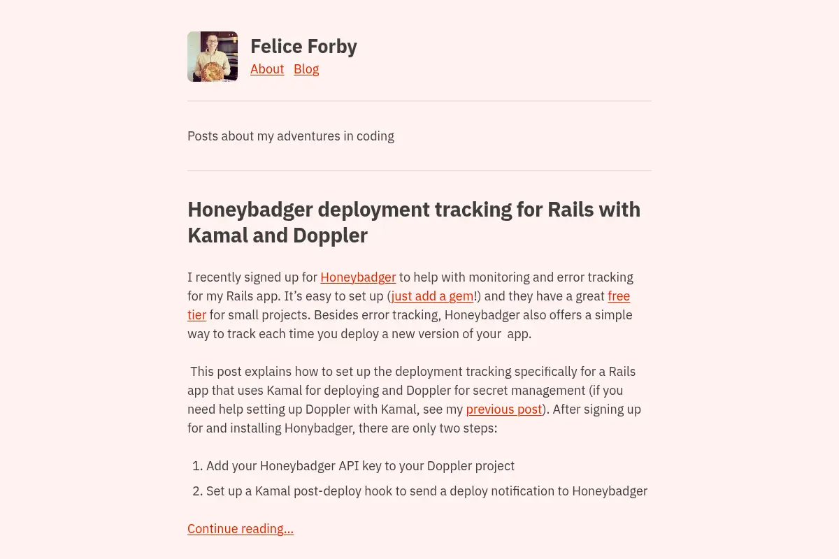 Felice Forby