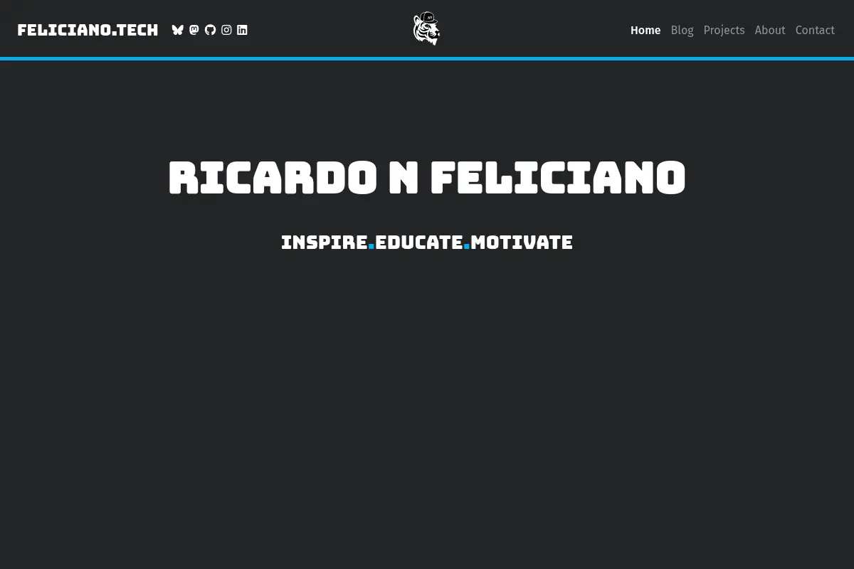 Feliciano.Tech