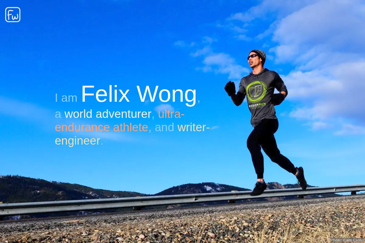 Felix Wong of Colorado (and Spain)