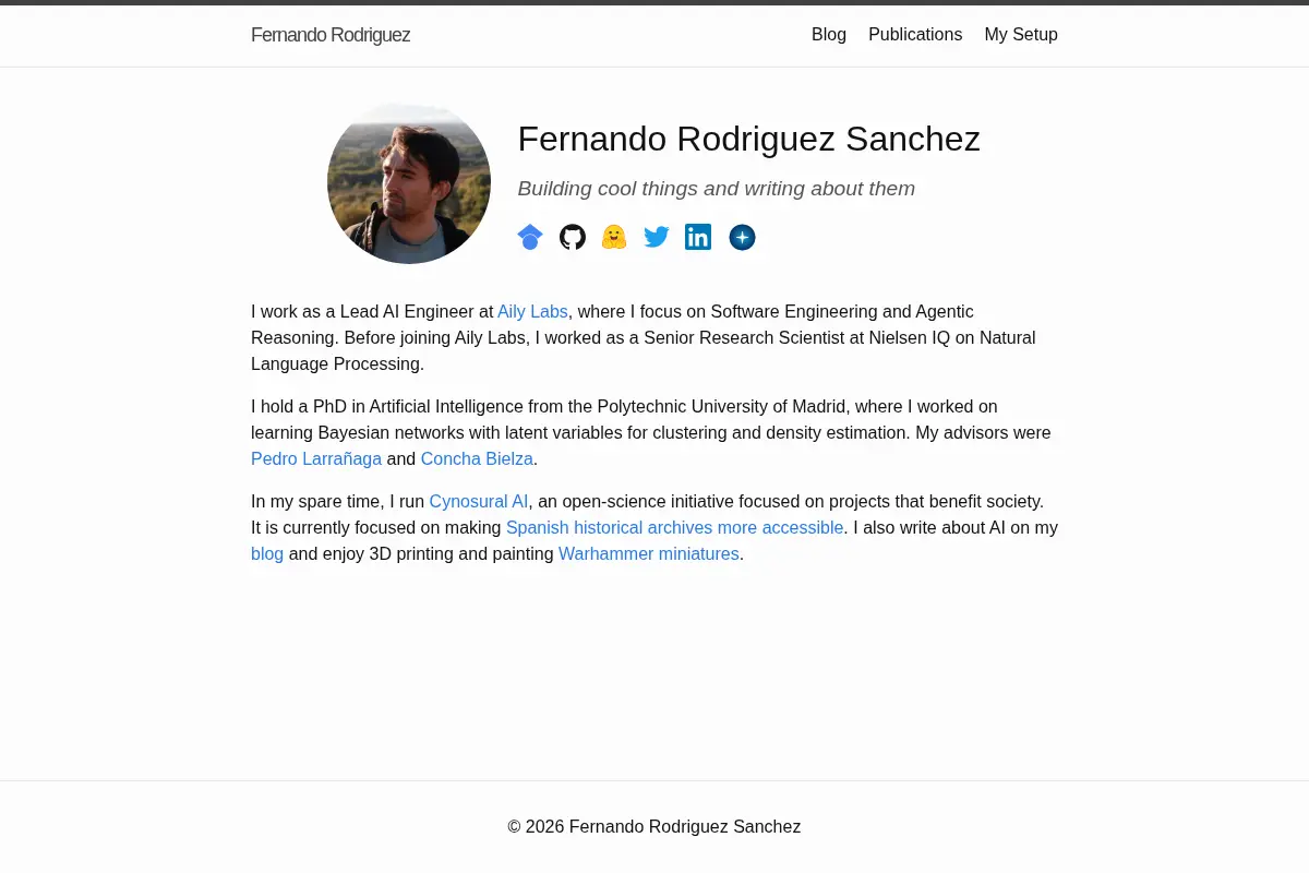 Fernando Rodriguez