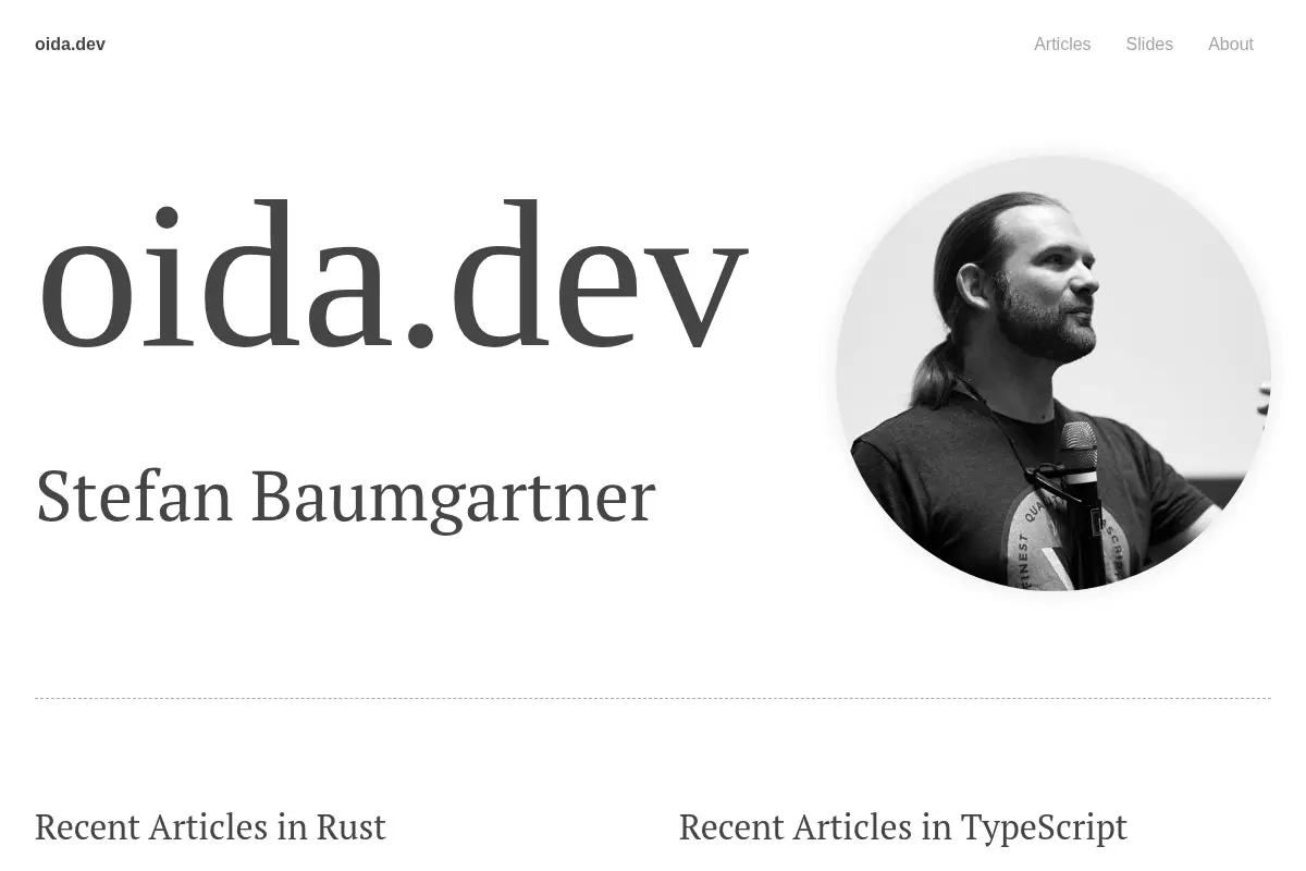 oida.dev
